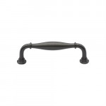 M Marcus Heritage Brass Henley Traditional Design Cabinet Pull 102mm Centre to Centre